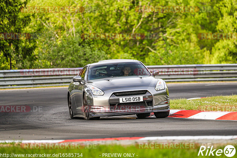 Bild #16585754 - Touristenfahrten Nürburgring Nordschleife (12.05.2022)