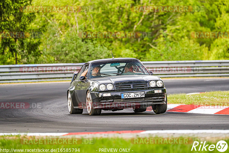 Bild #16585794 - Touristenfahrten Nürburgring Nordschleife (12.05.2022)