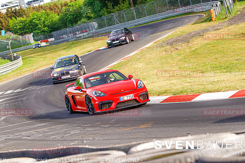 Bild #16585835 - Touristenfahrten Nürburgring Nordschleife (12.05.2022)