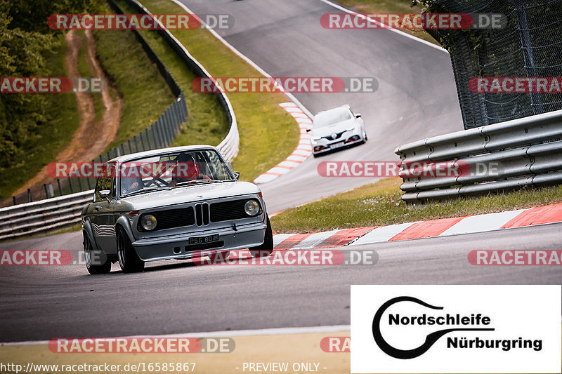 Bild #16585867 - Touristenfahrten Nürburgring Nordschleife (12.05.2022)