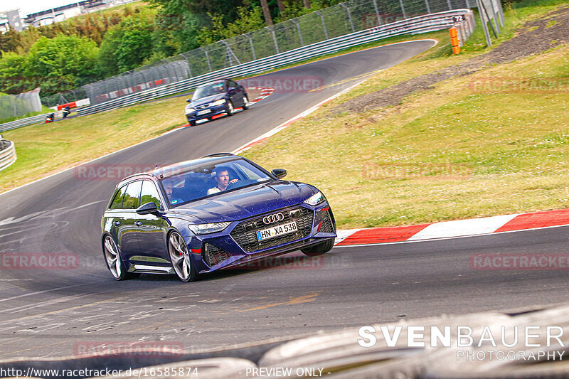 Bild #16585874 - Touristenfahrten Nürburgring Nordschleife (12.05.2022)