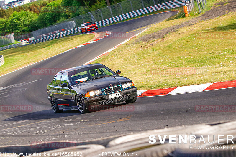 Bild #16585952 - Touristenfahrten Nürburgring Nordschleife (12.05.2022)