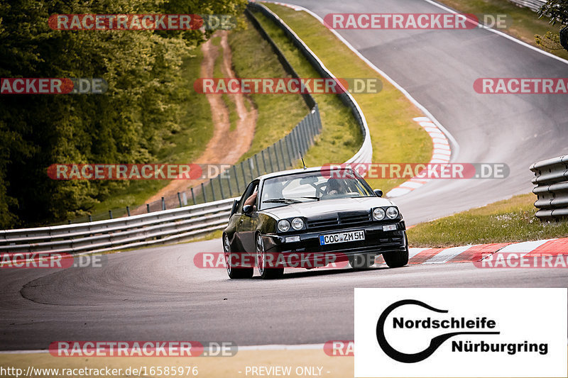 Bild #16585976 - Touristenfahrten Nürburgring Nordschleife (12.05.2022)