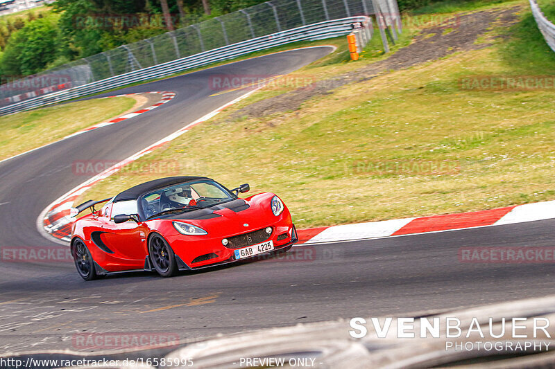 Bild #16585995 - Touristenfahrten Nürburgring Nordschleife (12.05.2022)