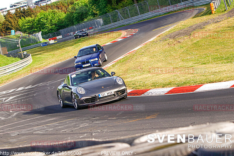 Bild #16586002 - Touristenfahrten Nürburgring Nordschleife (12.05.2022)