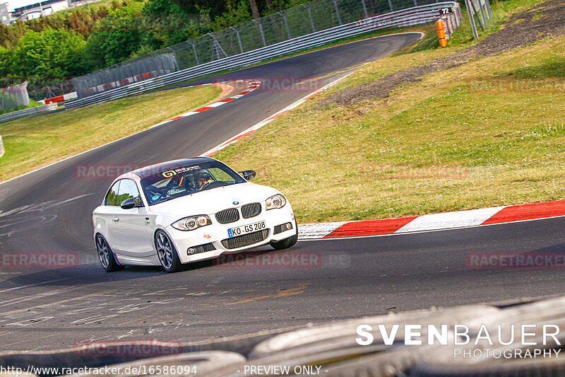 Bild #16586094 - Touristenfahrten Nürburgring Nordschleife (12.05.2022)