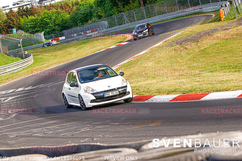 Bild #16586095 - Touristenfahrten Nürburgring Nordschleife (12.05.2022)