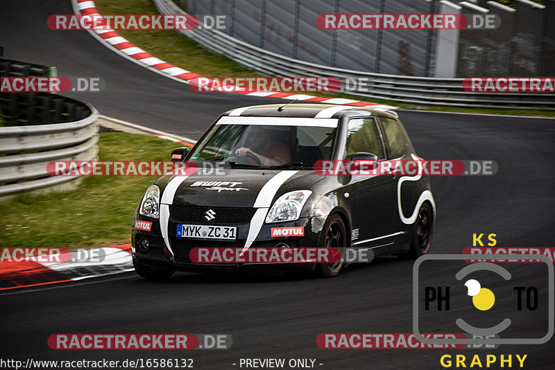 Bild #16586132 - Touristenfahrten Nürburgring Nordschleife (12.05.2022)