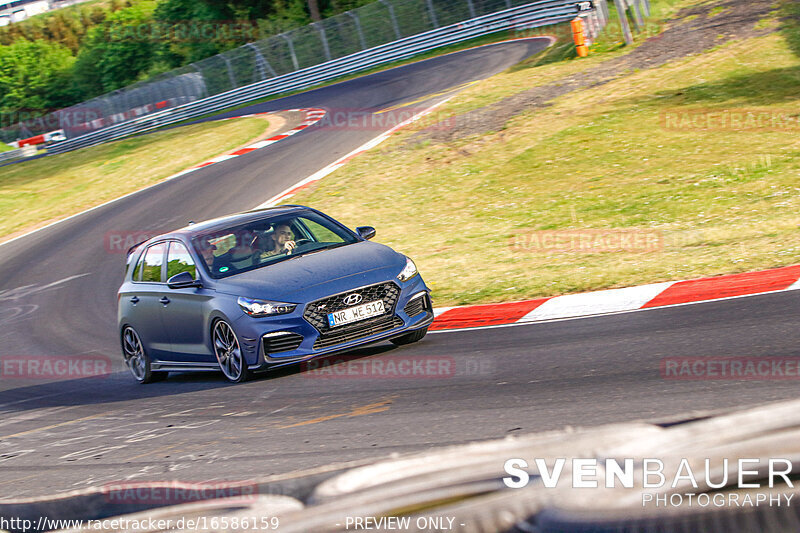 Bild #16586159 - Touristenfahrten Nürburgring Nordschleife (12.05.2022)