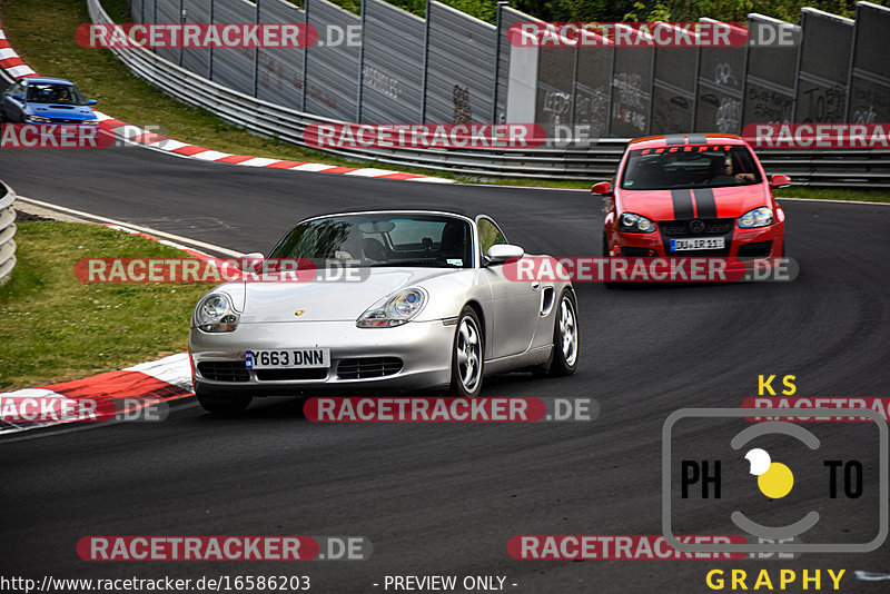 Bild #16586203 - Touristenfahrten Nürburgring Nordschleife (12.05.2022)