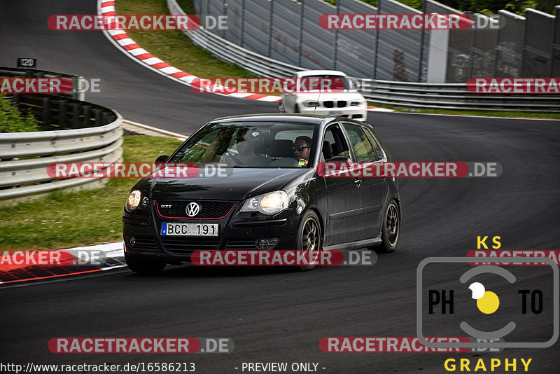 Bild #16586213 - Touristenfahrten Nürburgring Nordschleife (12.05.2022)