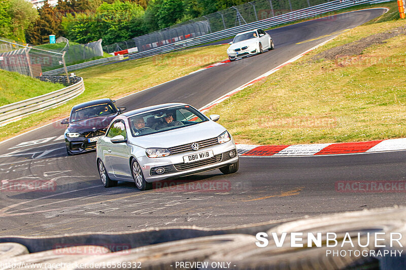 Bild #16586332 - Touristenfahrten Nürburgring Nordschleife (12.05.2022)