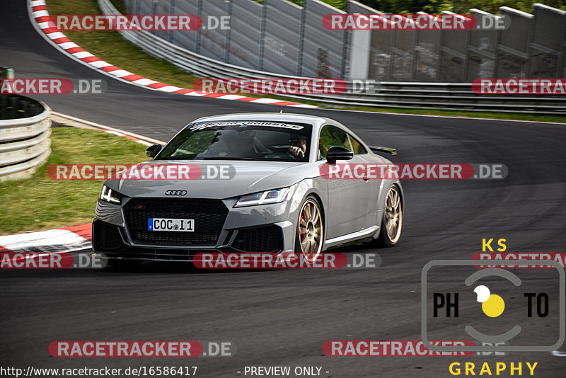 Bild #16586417 - Touristenfahrten Nürburgring Nordschleife (12.05.2022)