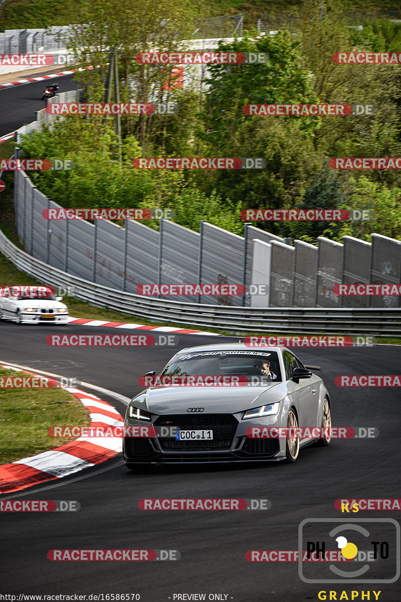 Bild #16586570 - Touristenfahrten Nürburgring Nordschleife (12.05.2022)