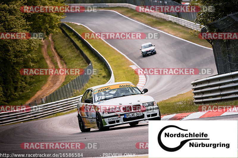 Bild #16586584 - Touristenfahrten Nürburgring Nordschleife (12.05.2022)