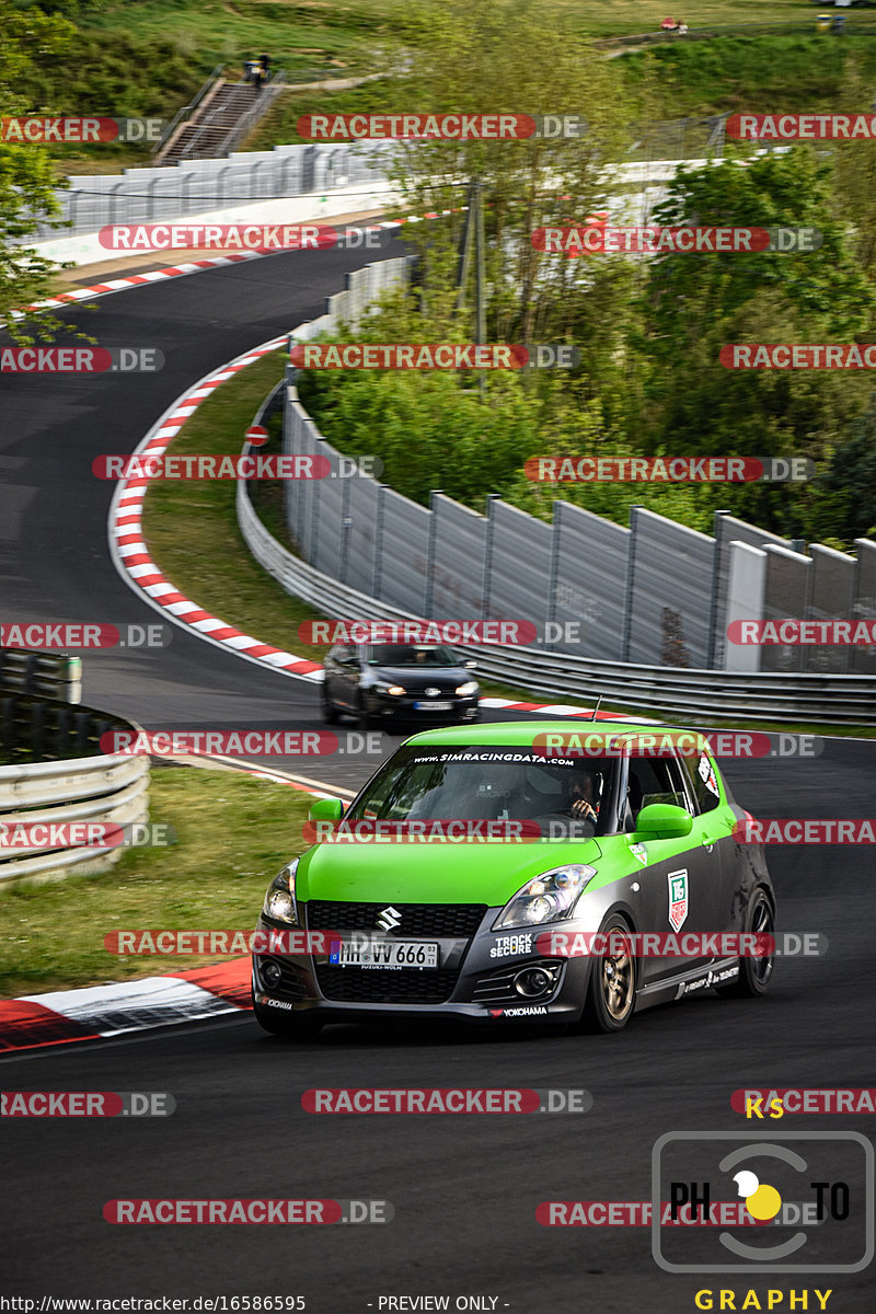 Bild #16586595 - Touristenfahrten Nürburgring Nordschleife (12.05.2022)