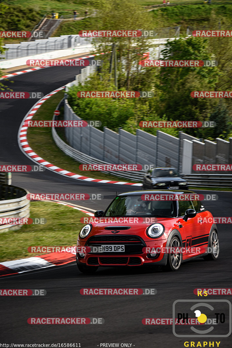 Bild #16586611 - Touristenfahrten Nürburgring Nordschleife (12.05.2022)