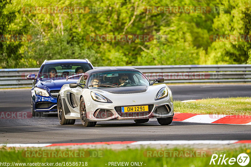 Bild #16586718 - Touristenfahrten Nürburgring Nordschleife (12.05.2022)