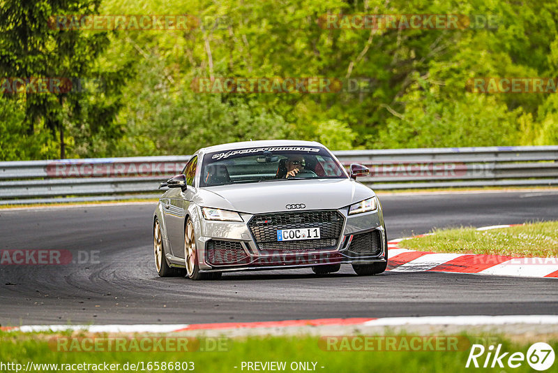 Bild #16586803 - Touristenfahrten Nürburgring Nordschleife (12.05.2022)