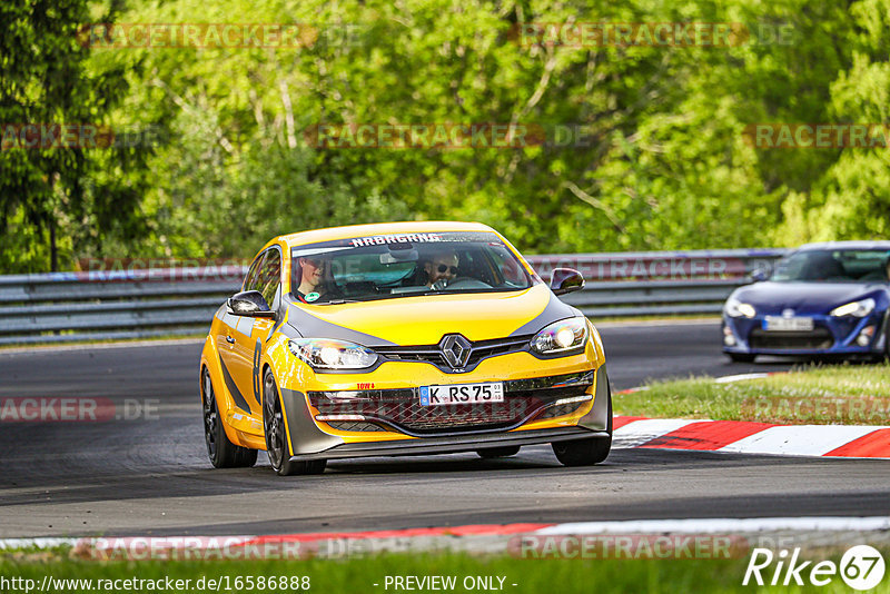 Bild #16586888 - Touristenfahrten Nürburgring Nordschleife (12.05.2022)