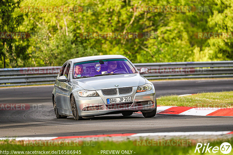 Bild #16586945 - Touristenfahrten Nürburgring Nordschleife (12.05.2022)