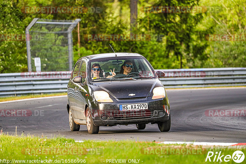 Bild #16586996 - Touristenfahrten Nürburgring Nordschleife (12.05.2022)