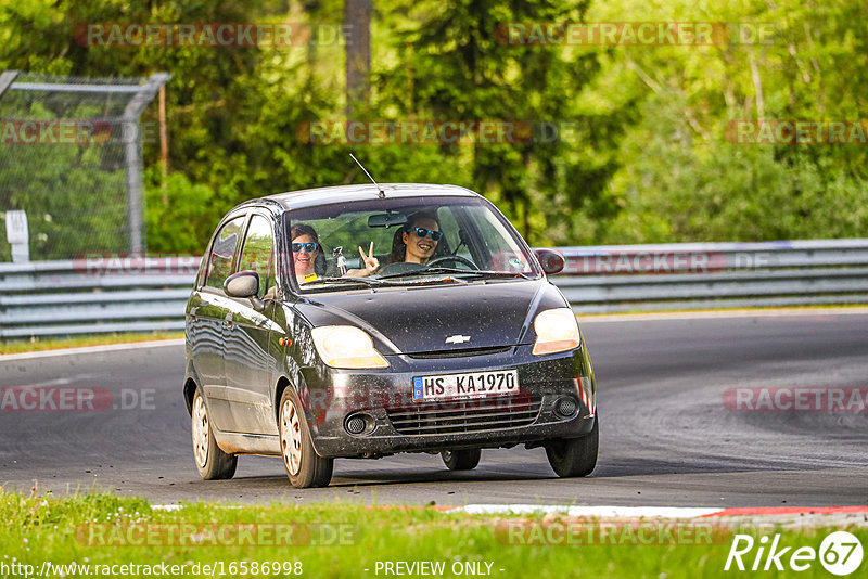 Bild #16586998 - Touristenfahrten Nürburgring Nordschleife (12.05.2022)