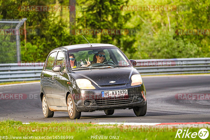 Bild #16586999 - Touristenfahrten Nürburgring Nordschleife (12.05.2022)