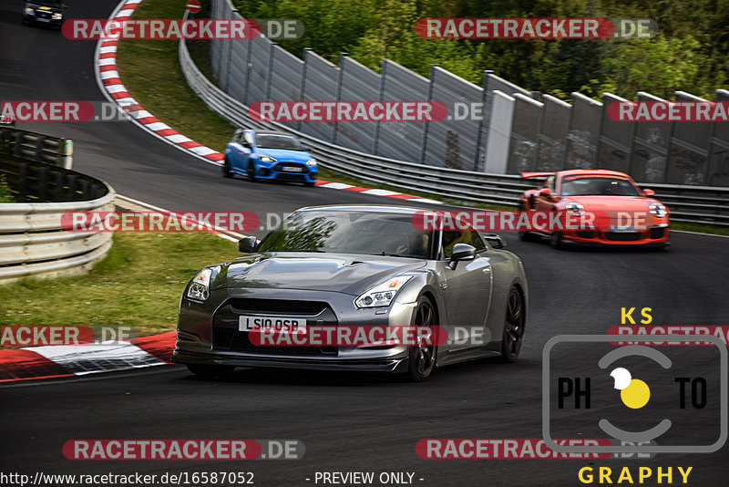 Bild #16587052 - Touristenfahrten Nürburgring Nordschleife (12.05.2022)