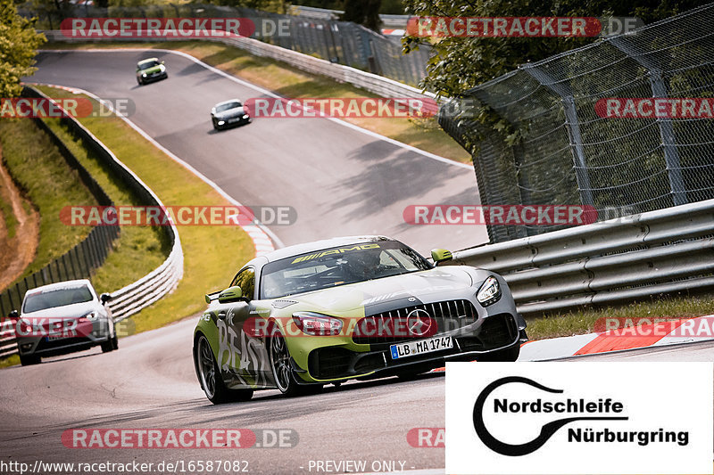 Bild #16587082 - Touristenfahrten Nürburgring Nordschleife (12.05.2022)