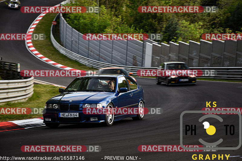 Bild #16587146 - Touristenfahrten Nürburgring Nordschleife (12.05.2022)