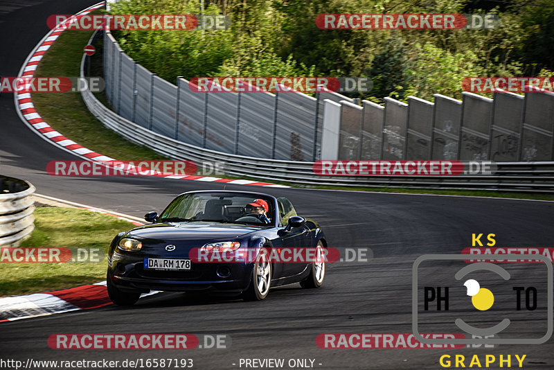 Bild #16587193 - Touristenfahrten Nürburgring Nordschleife (12.05.2022)