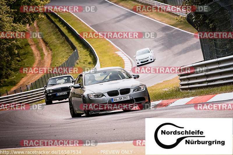 Bild #16587534 - Touristenfahrten Nürburgring Nordschleife (12.05.2022)