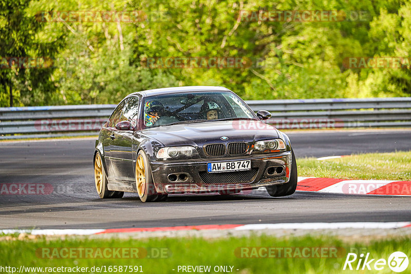 Bild #16587591 - Touristenfahrten Nürburgring Nordschleife (12.05.2022)