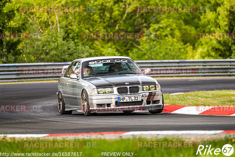 Bild #16587617 - Touristenfahrten Nürburgring Nordschleife (12.05.2022)