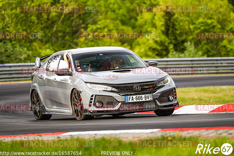 Bild #16587654 - Touristenfahrten Nürburgring Nordschleife (12.05.2022)