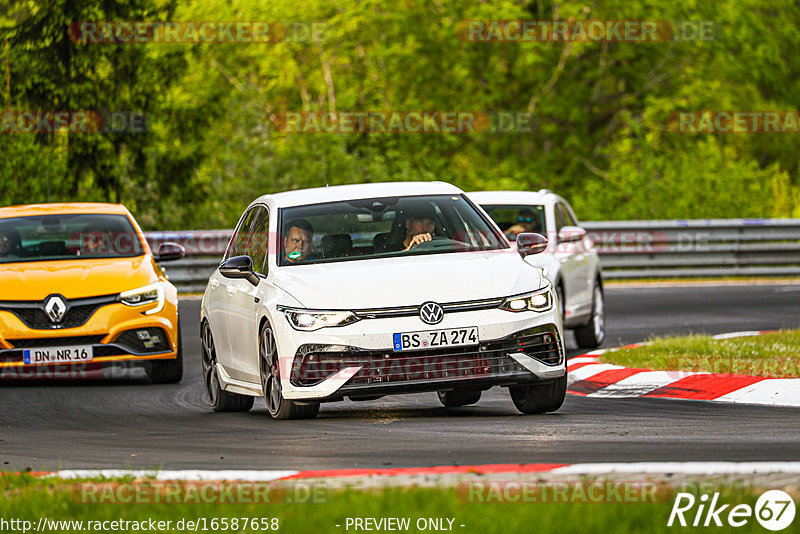 Bild #16587658 - Touristenfahrten Nürburgring Nordschleife (12.05.2022)