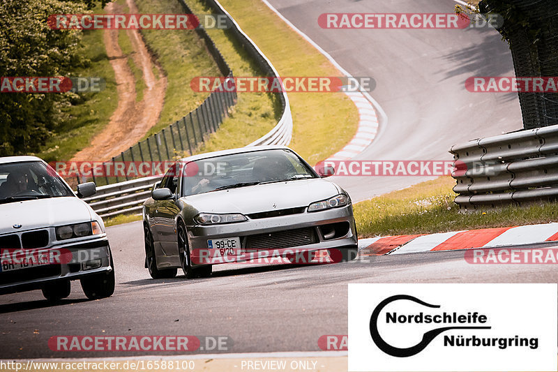 Bild #16588100 - Touristenfahrten Nürburgring Nordschleife (12.05.2022)