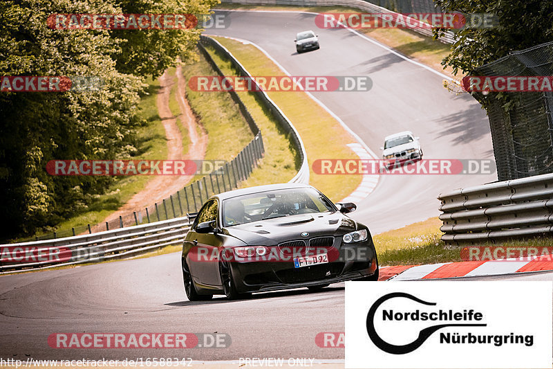 Bild #16588342 - Touristenfahrten Nürburgring Nordschleife (12.05.2022)