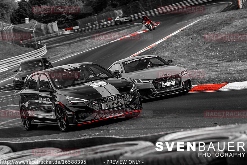 Bild #16588395 - Touristenfahrten Nürburgring Nordschleife (12.05.2022)