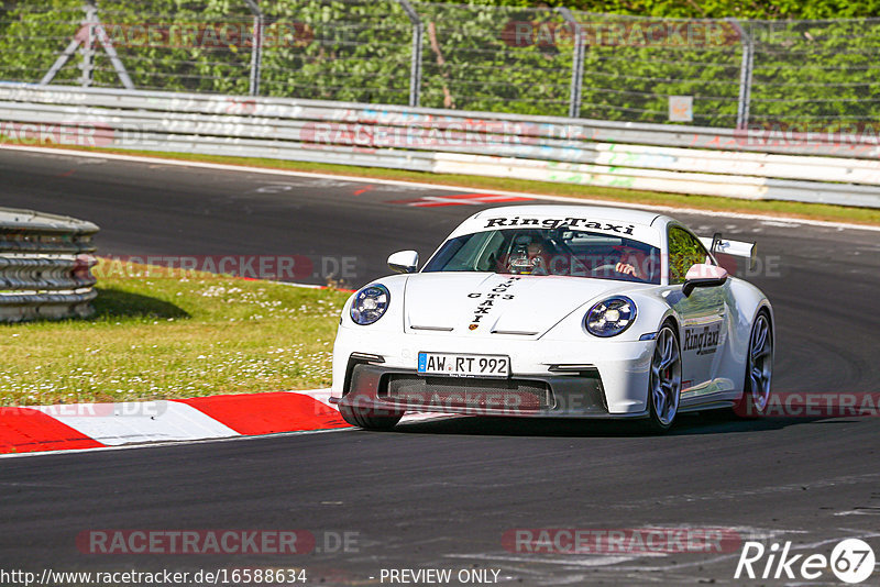 Bild #16588634 - Touristenfahrten Nürburgring Nordschleife (12.05.2022)