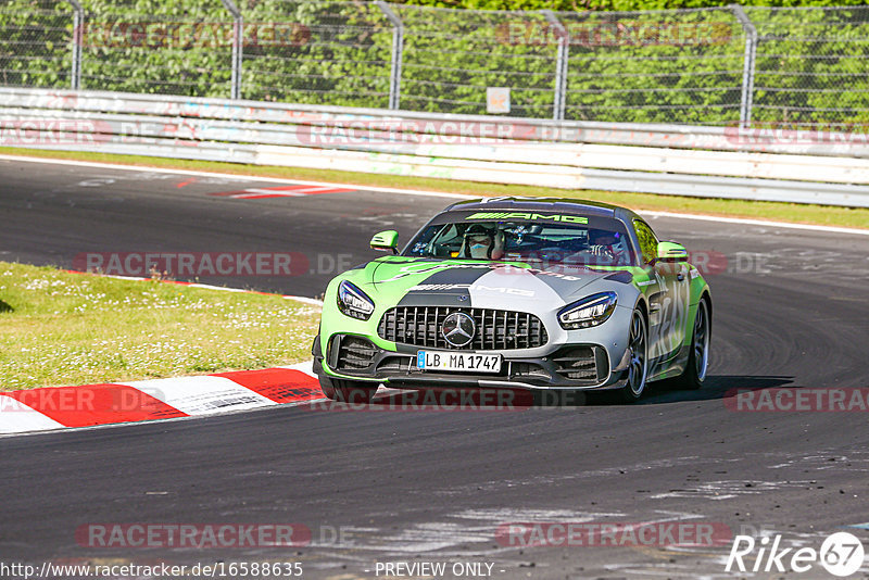 Bild #16588635 - Touristenfahrten Nürburgring Nordschleife (12.05.2022)