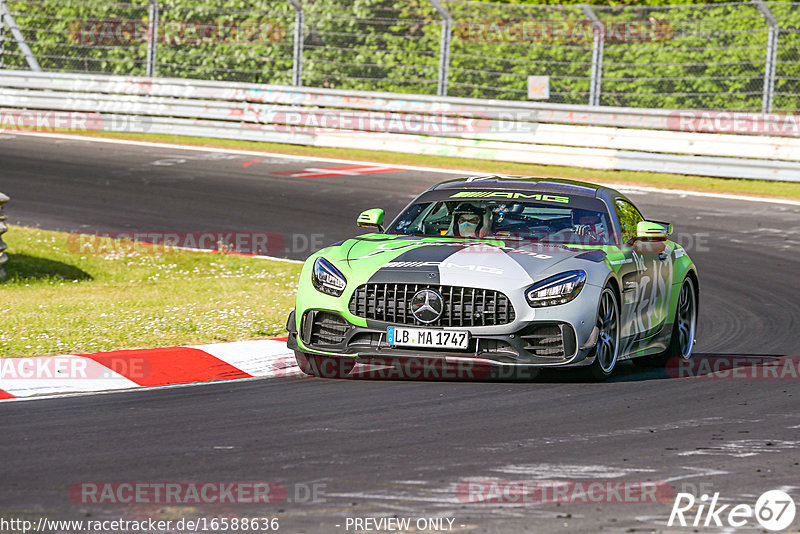 Bild #16588636 - Touristenfahrten Nürburgring Nordschleife (12.05.2022)