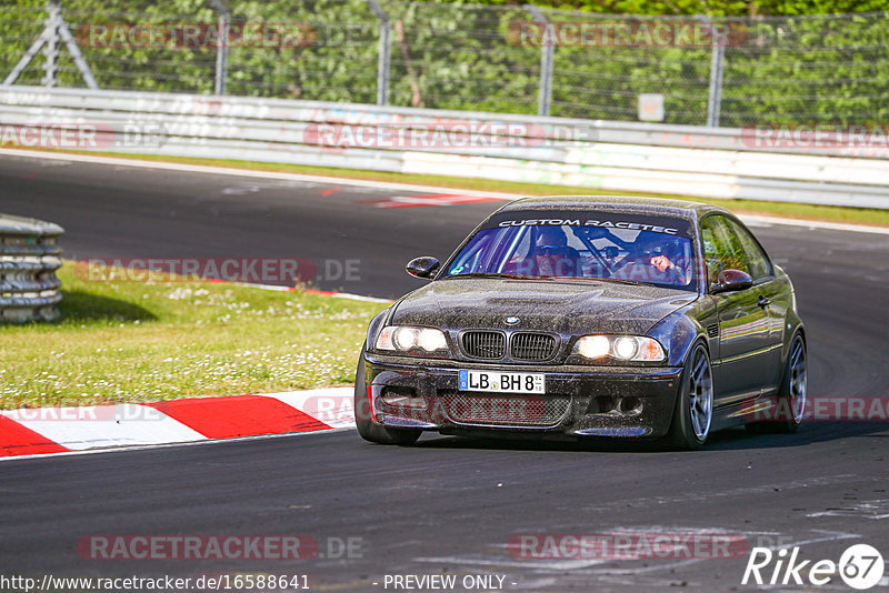 Bild #16588641 - Touristenfahrten Nürburgring Nordschleife (12.05.2022)