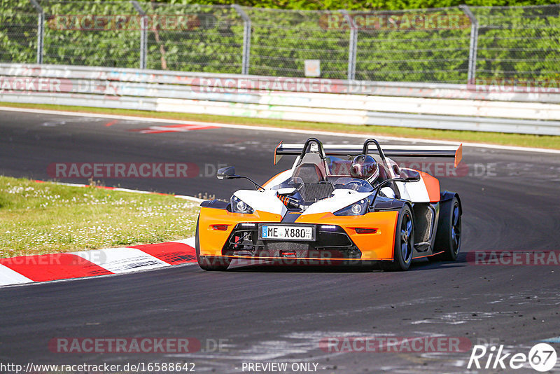 Bild #16588642 - Touristenfahrten Nürburgring Nordschleife (12.05.2022)