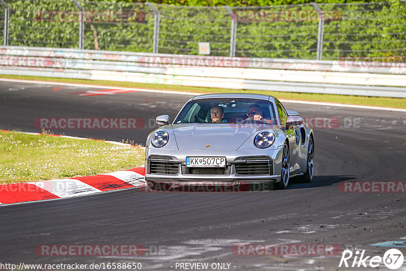 Bild #16588650 - Touristenfahrten Nürburgring Nordschleife (12.05.2022)