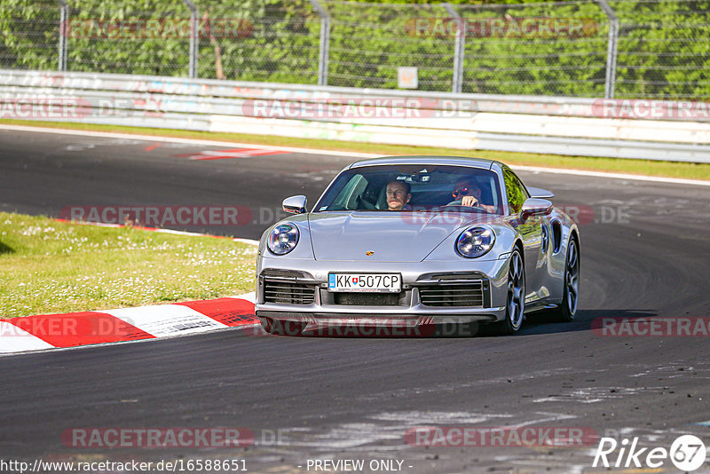 Bild #16588651 - Touristenfahrten Nürburgring Nordschleife (12.05.2022)