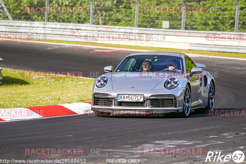 Bild #16588653 - Touristenfahrten Nürburgring Nordschleife (12.05.2022)