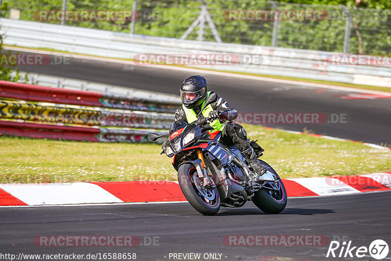 Bild #16588658 - Touristenfahrten Nürburgring Nordschleife (12.05.2022)