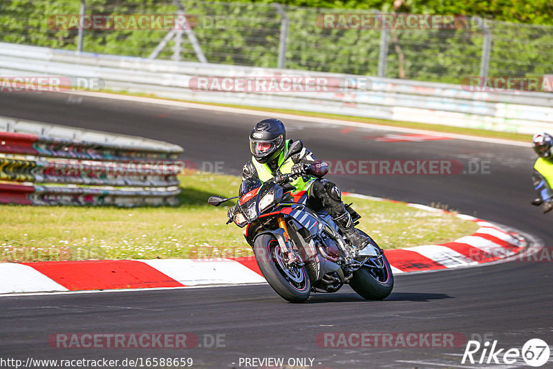 Bild #16588659 - Touristenfahrten Nürburgring Nordschleife (12.05.2022)